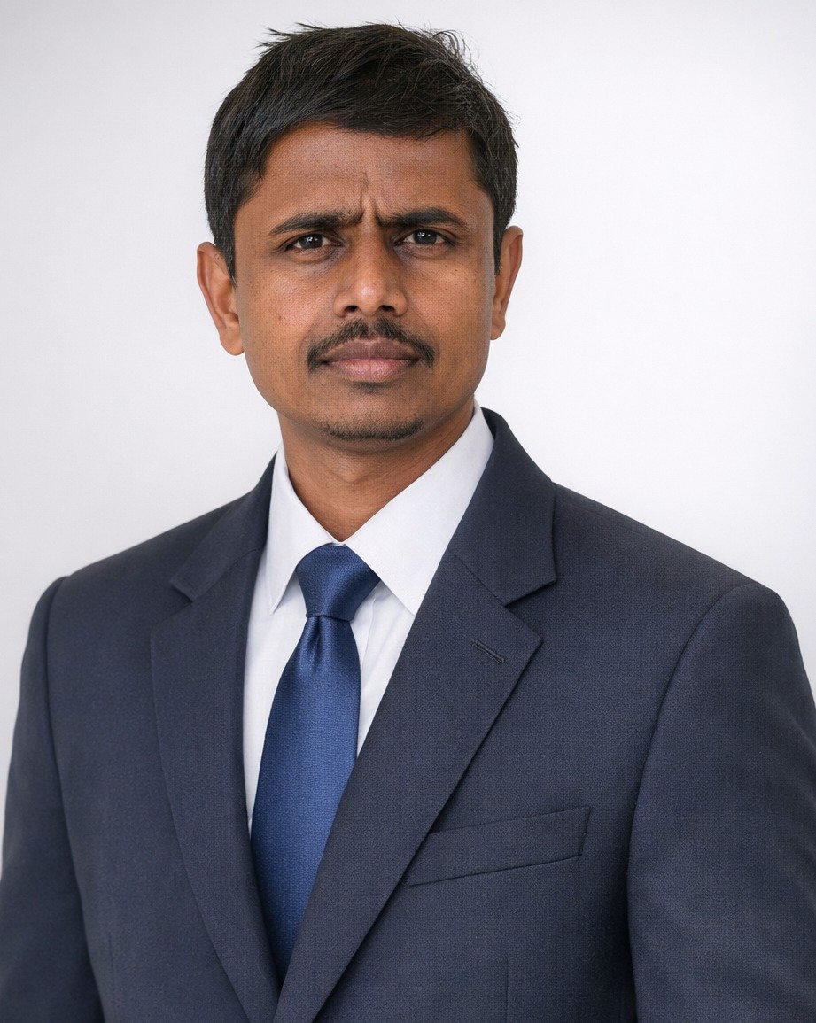 Mr. Jitendra Mandal