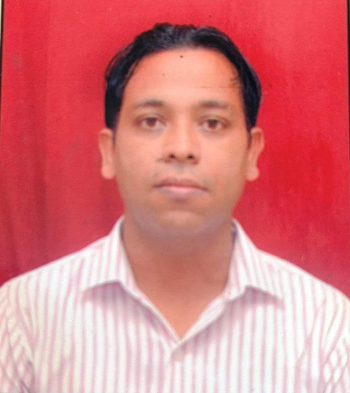 Mr. Md. Narullah Ansari