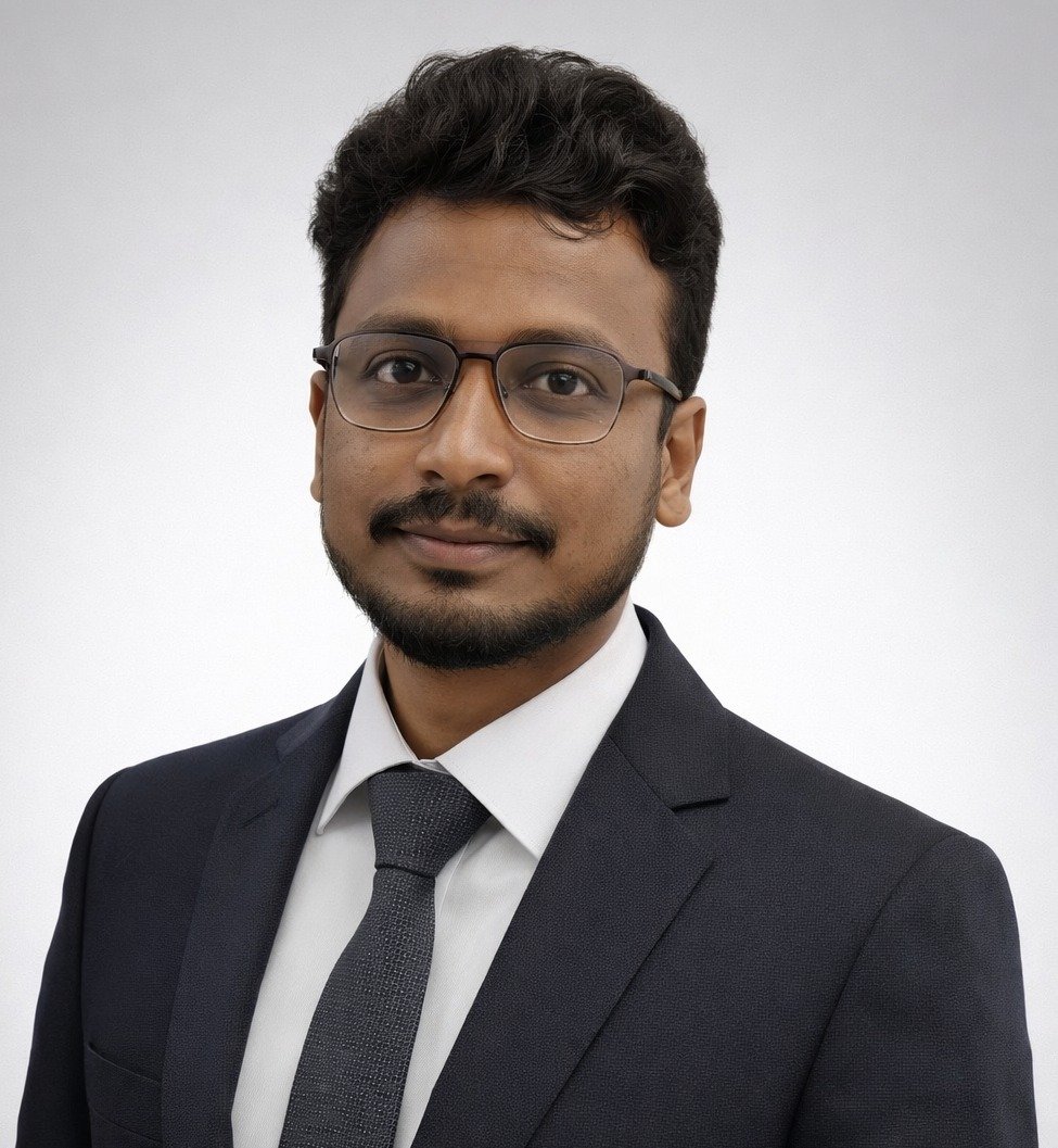 Mr. Ranjan Kumar Maji