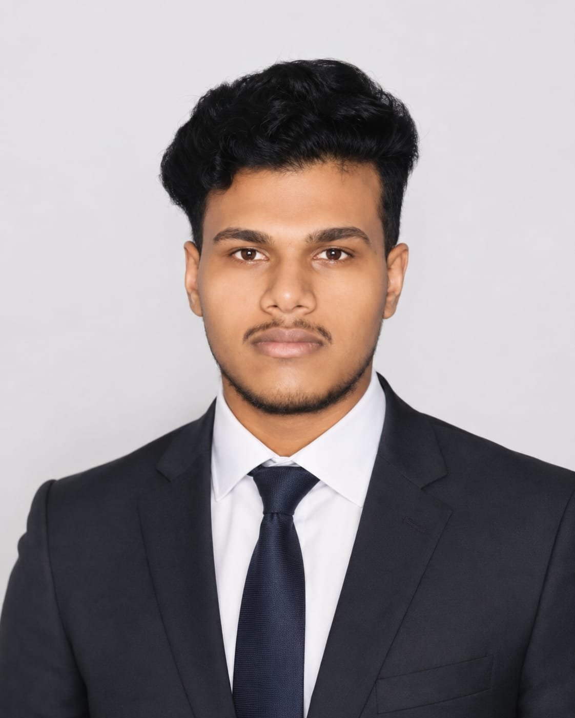 Mr. Sabarna Hazra