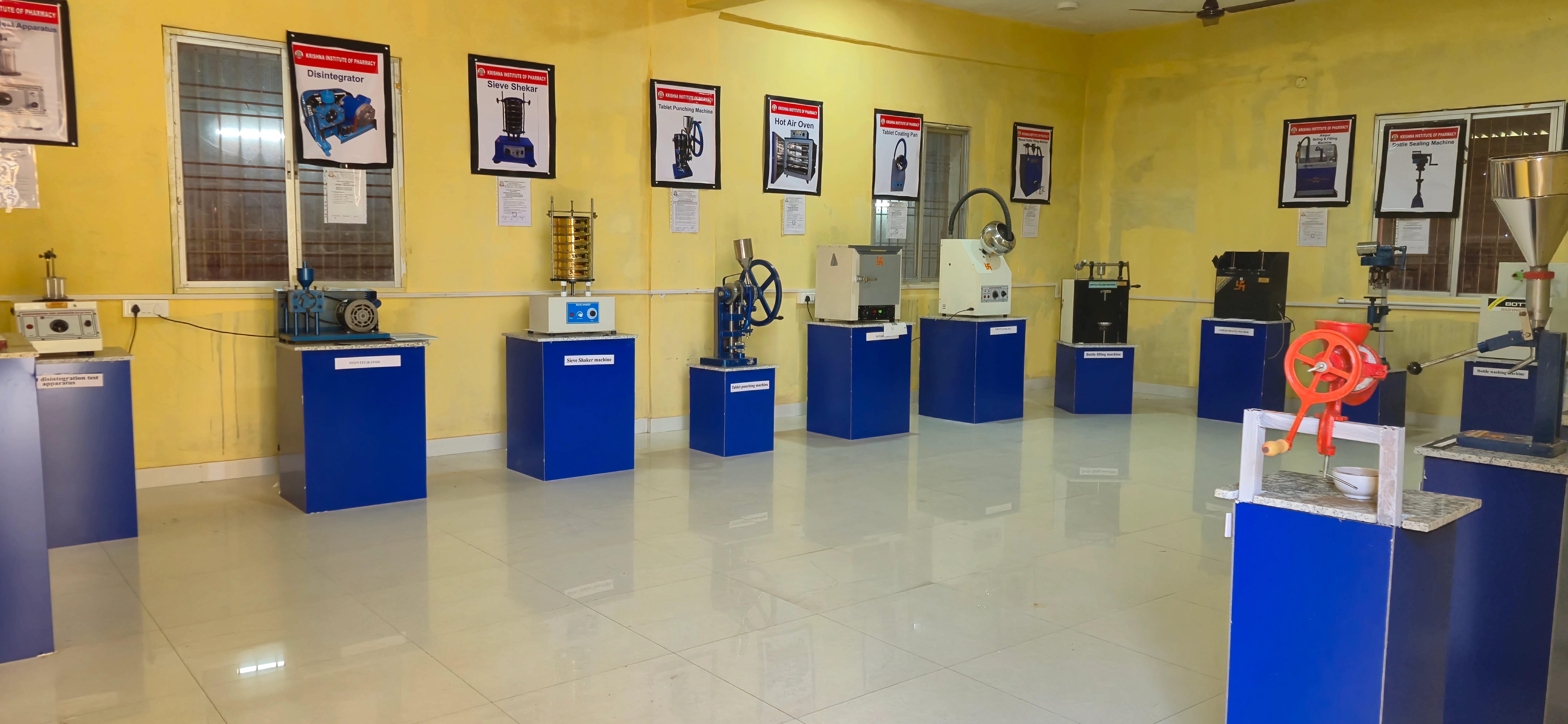 Laboratories