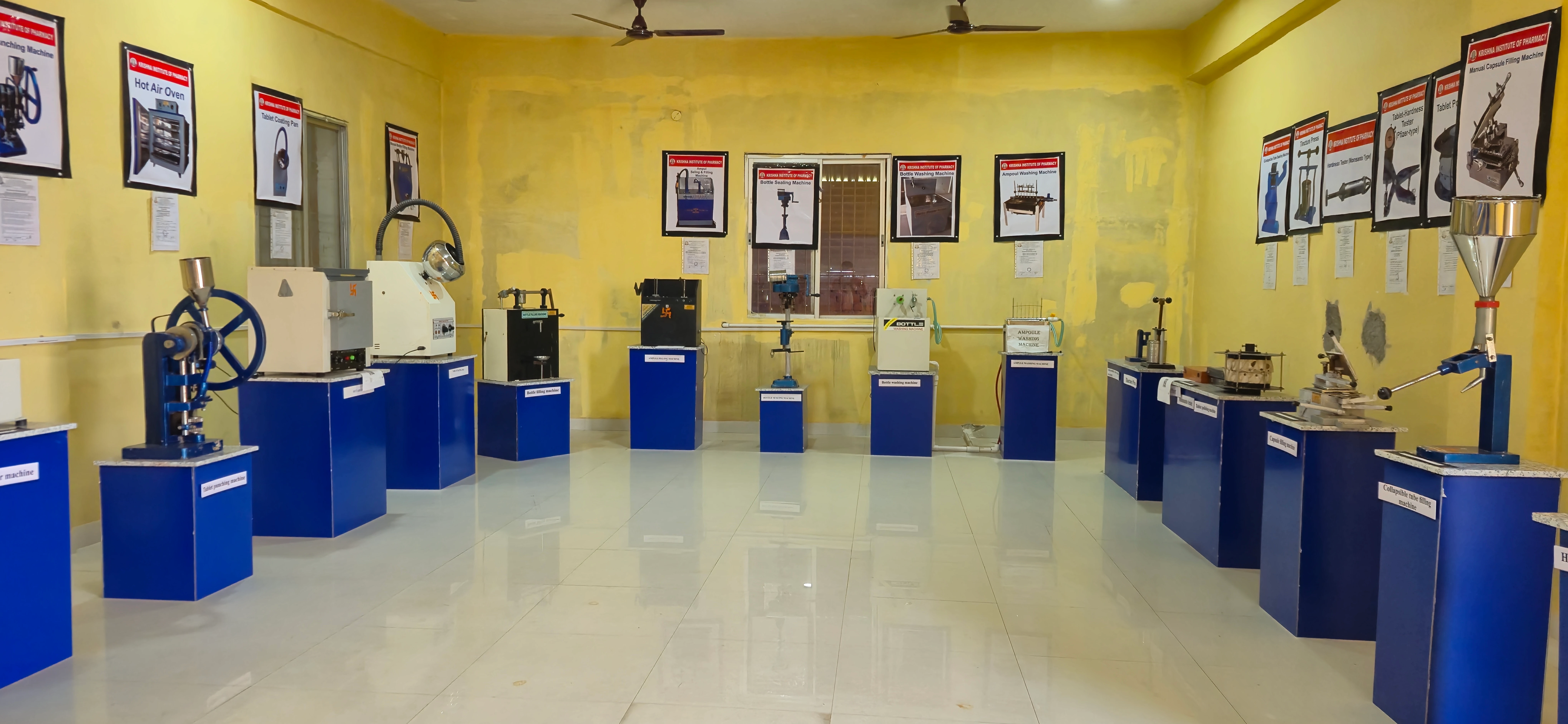 Pharmacy Practice laboratory facility 1