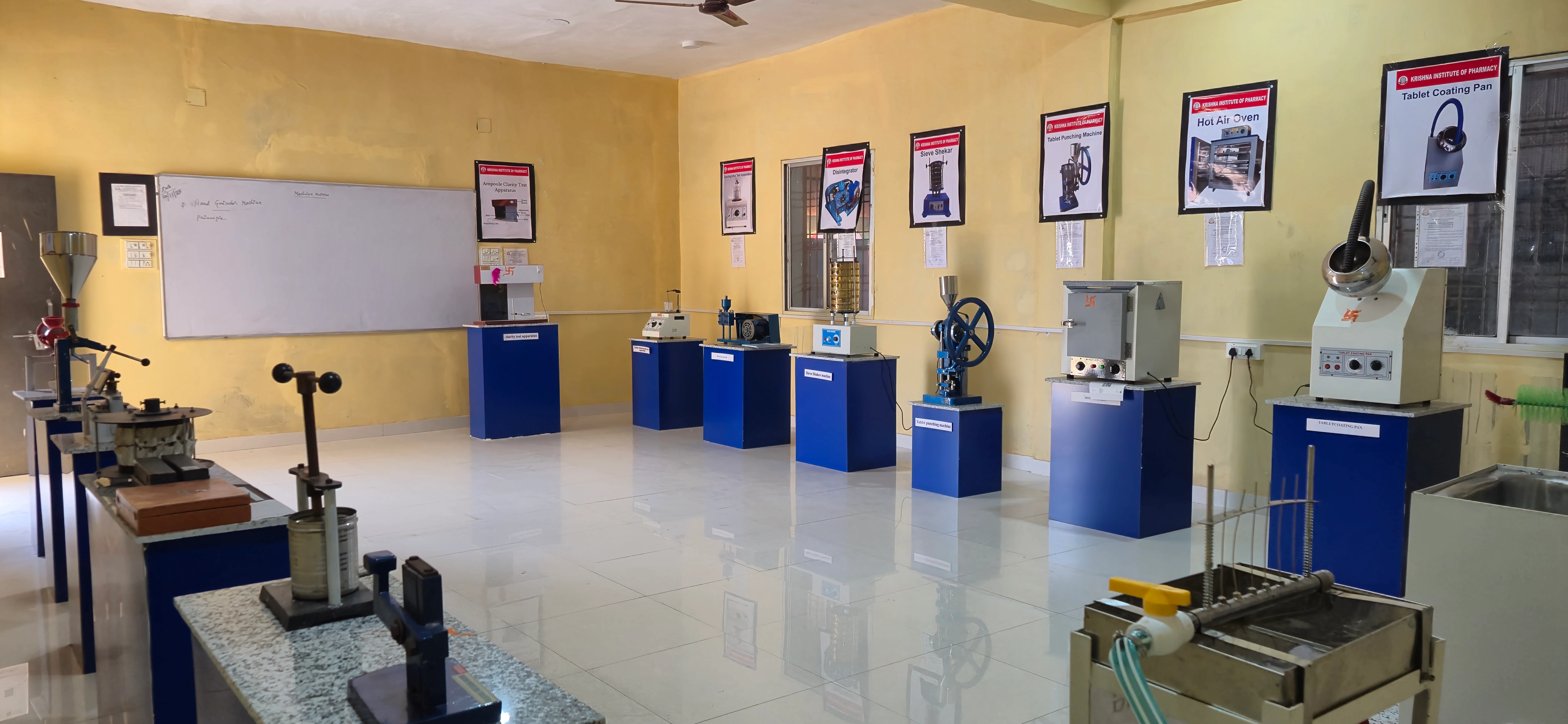 Pharmacy Practice laboratory facility 2