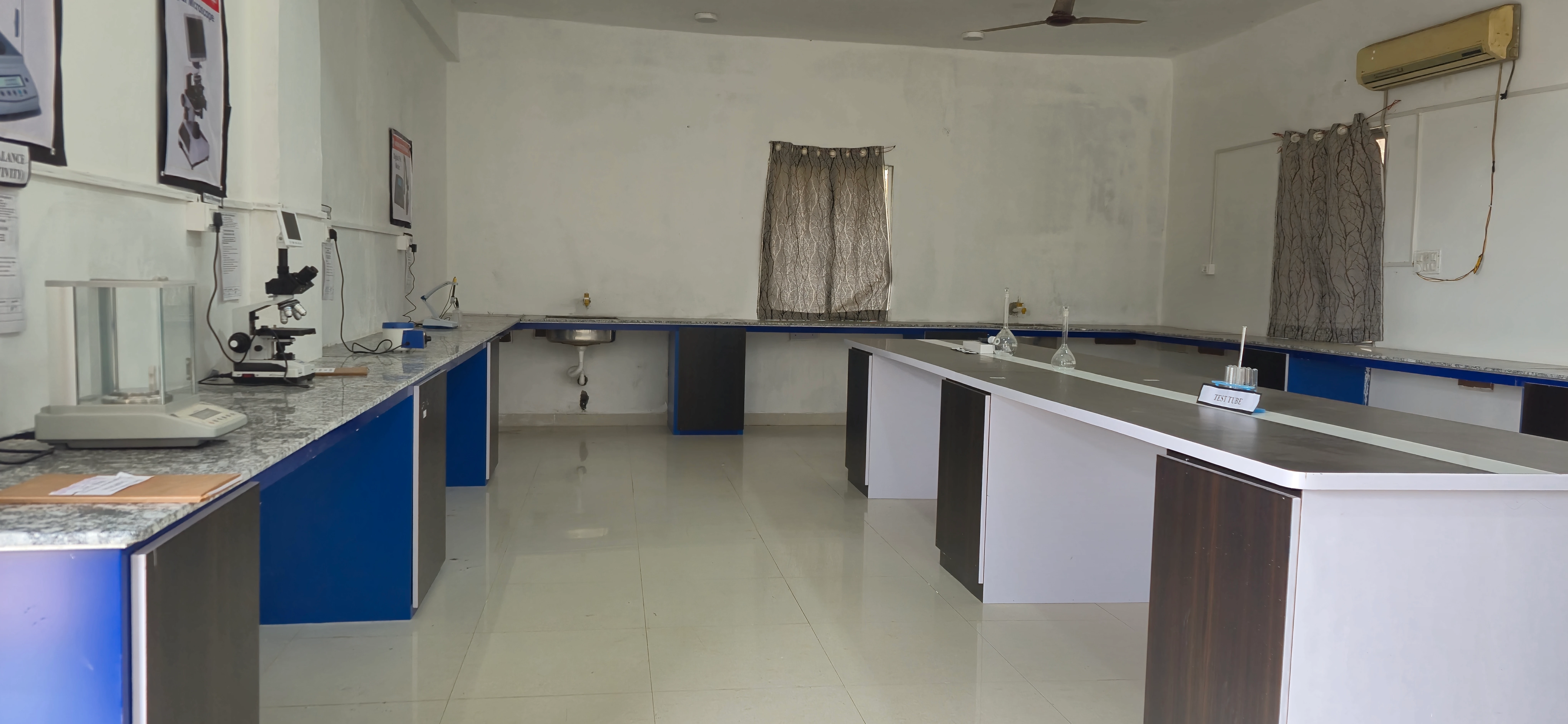 Pharmacy Practice laboratory facility 3