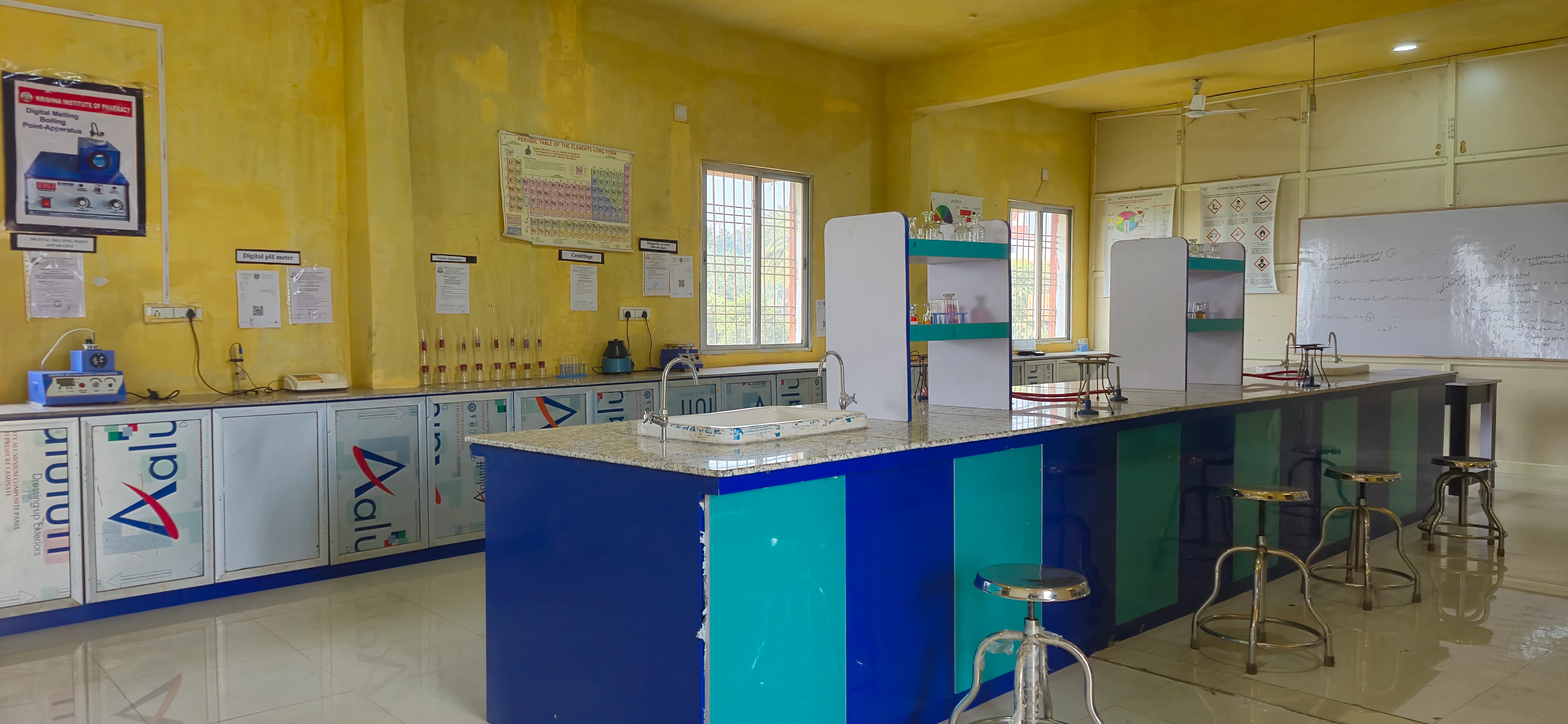 Pharmacy Practice laboratory facility 5