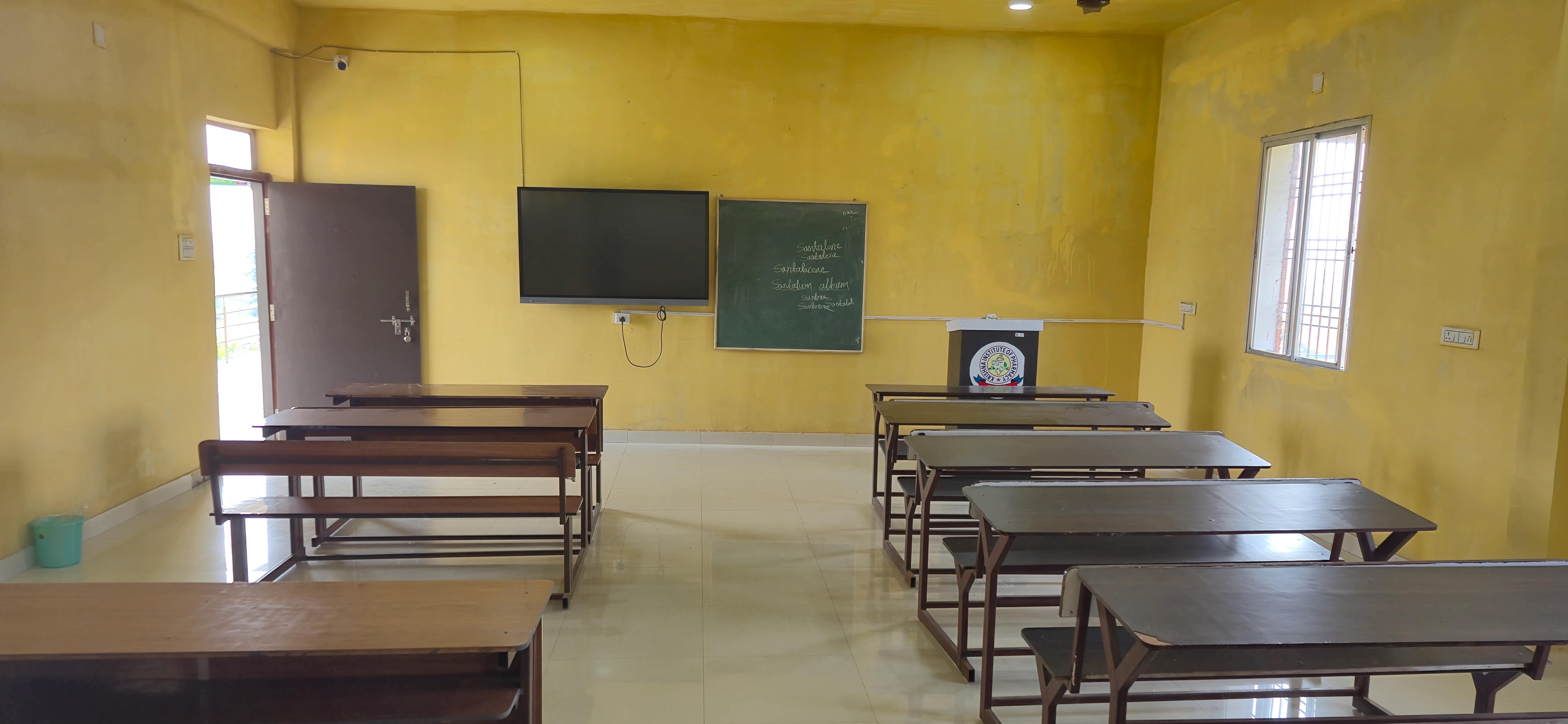 Classrooms
