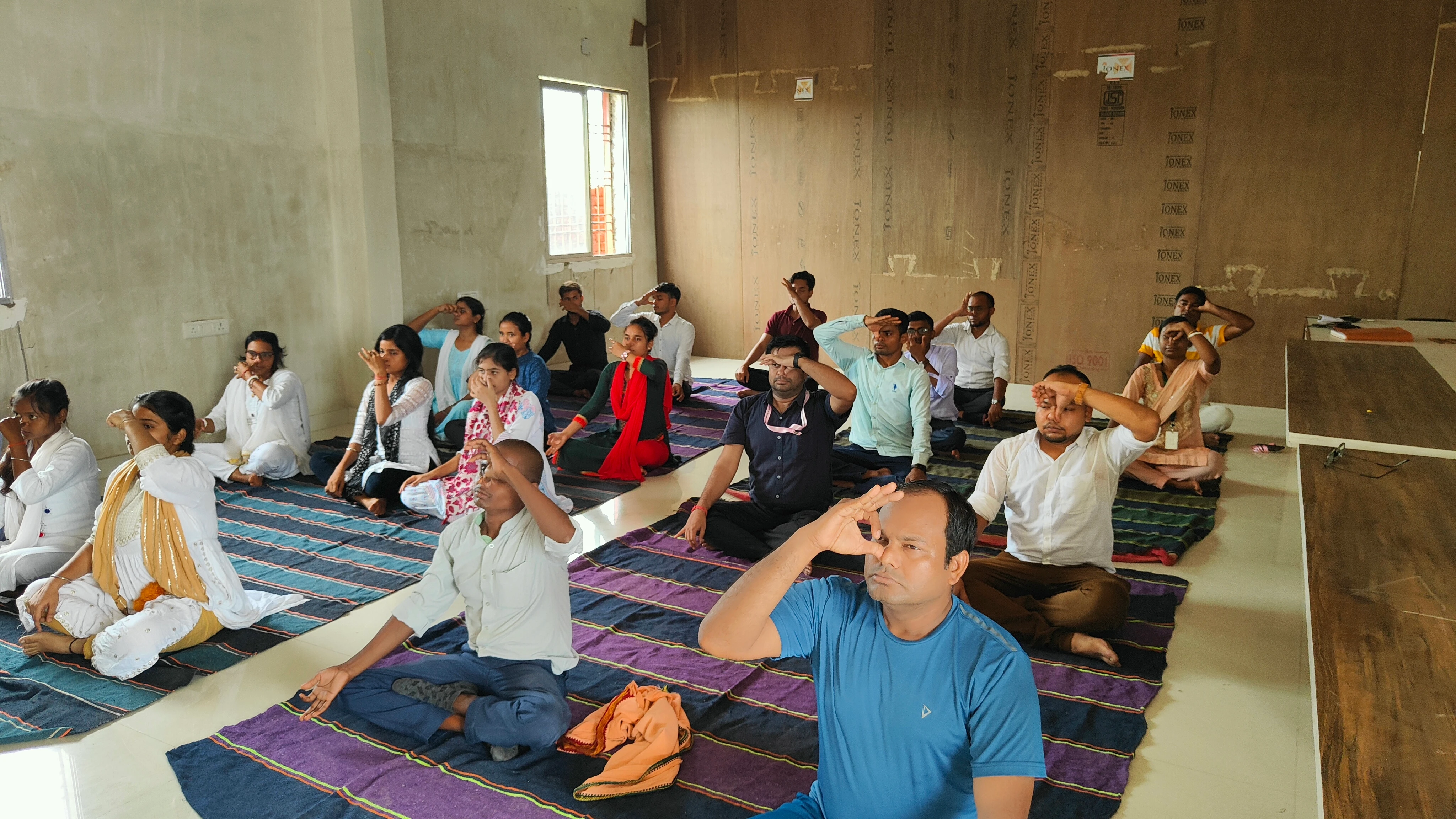Celebrating Wellness Through International Yoga Day