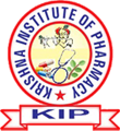 Krishna Institute of Pharmacy Logo